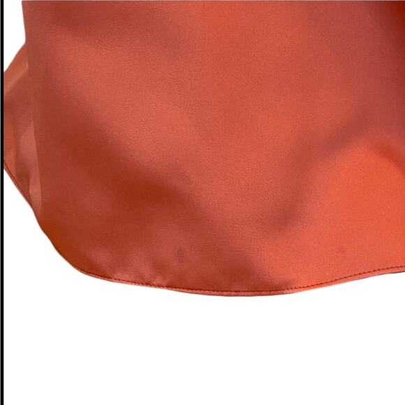 Alfred Angelo Vintage Strapless Gown Medium Y2K Bridesmaid Formal Homecoming Set - Picture 8 of 17